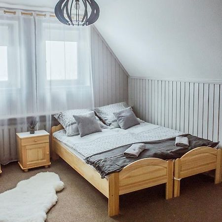 דירות זקופאנה Apartament Z Widokiem Na Krupowki, Krupowki 48 "Budynek Polskich Kolei Linowych" מראה חיצוני תמונה