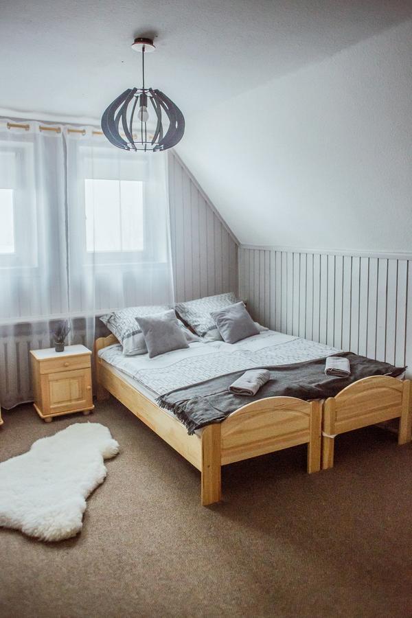 דירות זקופאנה Apartament Z Widokiem Na Krupowki, Krupowki 48 "Budynek Polskich Kolei Linowych" מראה חיצוני תמונה