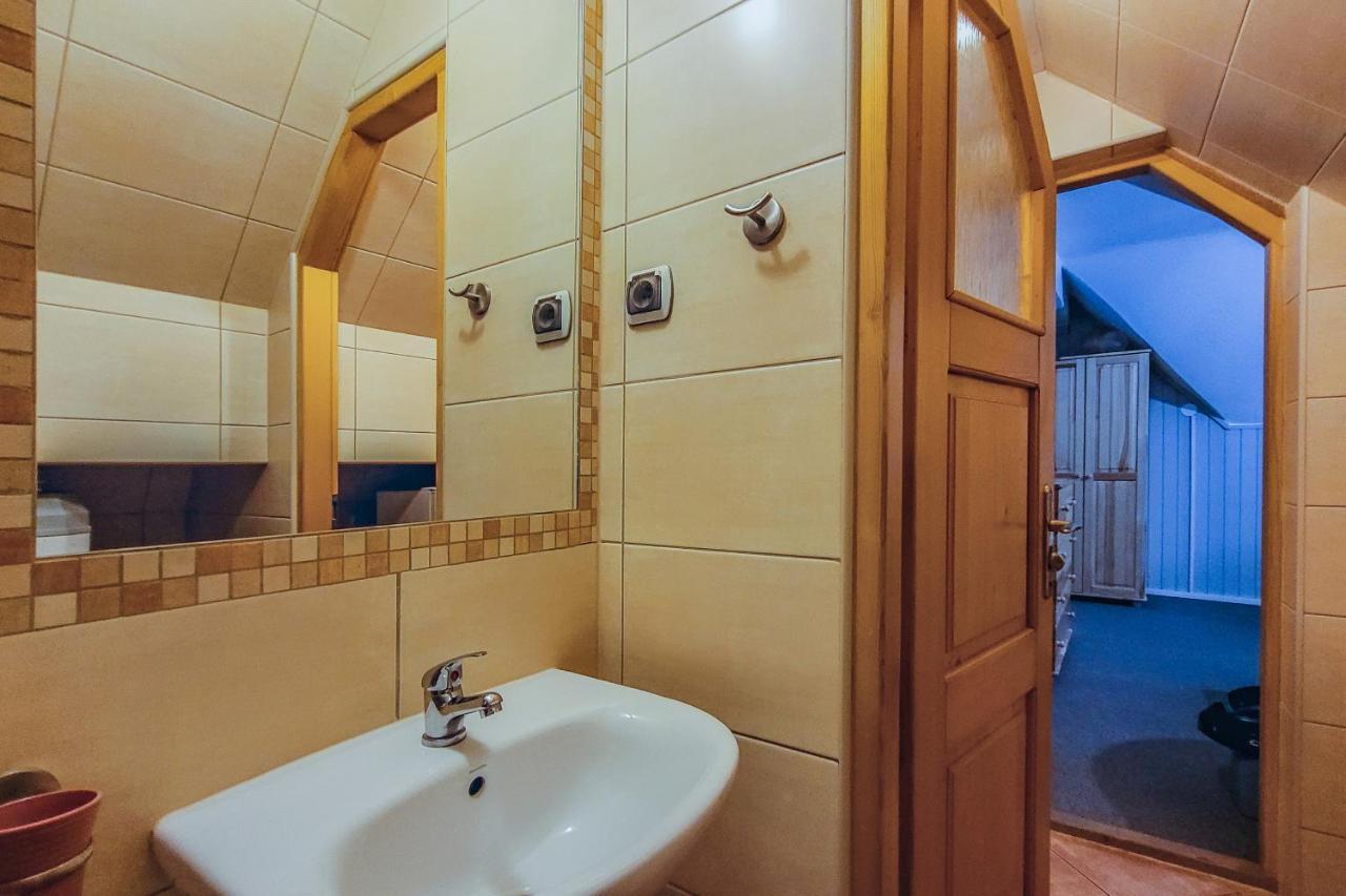 דירות זקופאנה Apartament Z Widokiem Na Krupowki, Krupowki 48 "Budynek Polskich Kolei Linowych" מראה חיצוני תמונה