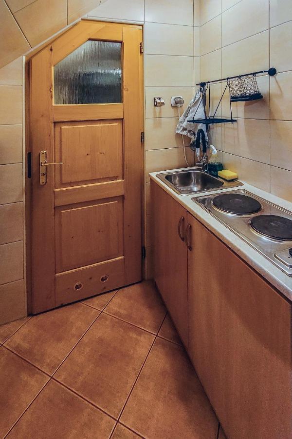 דירות זקופאנה Apartament Z Widokiem Na Krupowki, Krupowki 48 "Budynek Polskich Kolei Linowych" מראה חיצוני תמונה