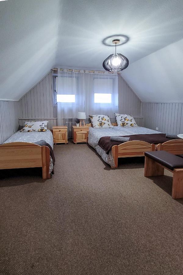 דירות זקופאנה Apartament Z Widokiem Na Krupowki, Krupowki 48 "Budynek Polskich Kolei Linowych" מראה חיצוני תמונה